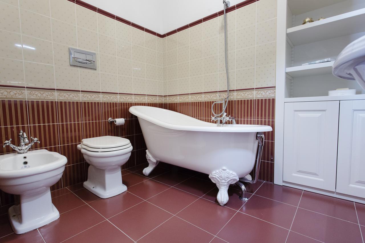 Dimora Birulla Bed & Breakfast Модика Екстериор снимка